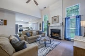 Pet-Friendly 3BR Home with Porch & Grill