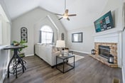 Spacious 5BR Home with Fenced Yard in Adairsville