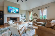 LakePoint 4BR Retreat with Game Room