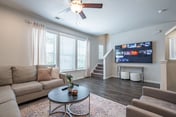 3-Story Pet-Friendly Retreat with Private Suites