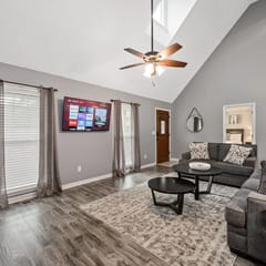 Spacious 4BR in Marietta with Modern Amenities