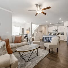 Pet-Friendly 3BR Home Near I-85 and River Trails