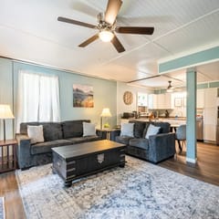 Stylish 2BR Unit Near Roswell & Woodstock
