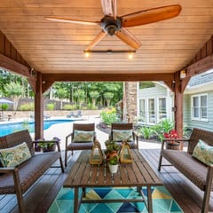 Spacious 4BR Estate w/ Movie Room & Fire Pit