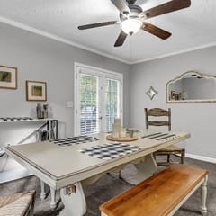 Cozy Pet-Friendly 4BR Stay Near Lake Allatoona