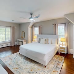 4BR Pet-Friendly Atlanta Woods Retreat