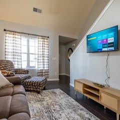 Budget-Friendly 4BR Near Downtown Cartersville