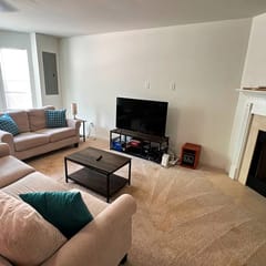 Cozy 2BR Home Near Atlanta, Six Flags and Trails