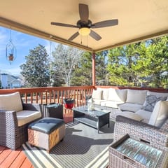 Spacious 4BR w/ Downstairs Suite | 5% • 10%