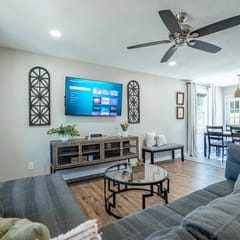 Pet-Friendly 3BR/2BA | Quiet Comfort Near Nature