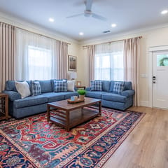 Newly Renovated Historic Atco Village Retreat