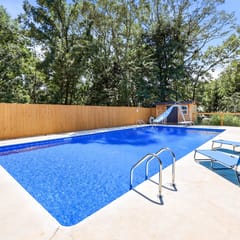 Lake Lanier Retreat with Pool and Game Room