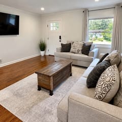 Spacious 3BR Home Near Truist Park and I-75