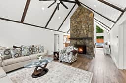 Lake Lanier Retreat with Pool and Game Room - Image 2