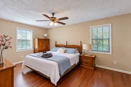 Peachtree City Home Near Lake with Yard & Firepit - Image 4