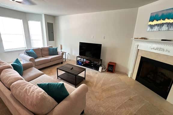 Cozy 2BR Home Near Atlanta, Six Flags and Trails - Image 1