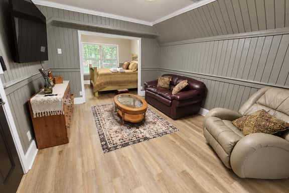 Spacious Fairburn Stay with Backyard and Games - Image 1
