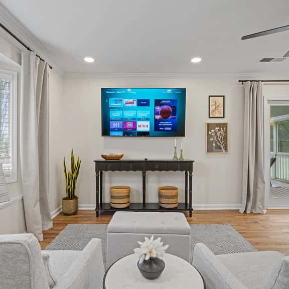 Serene 3BR Pet-Friendly Getaway Near Cartersville - Image 1