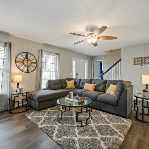 Embrace The Outdoors In This Modern Rydal Setting - Image 1