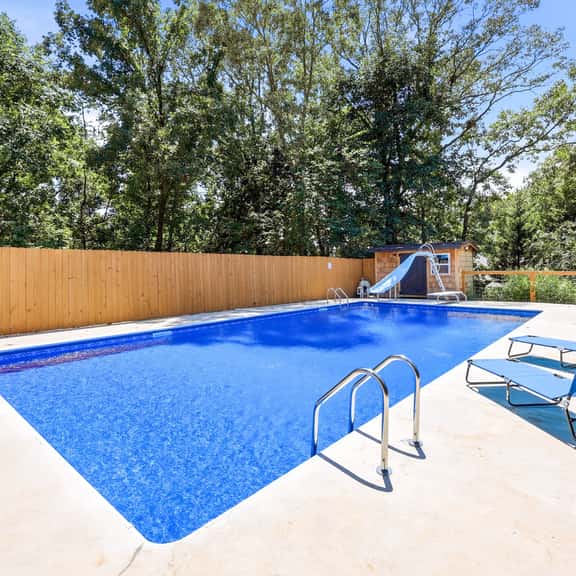 Lake Lanier Retreat with Pool and Game Room - Image 1