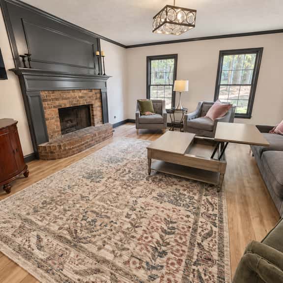 Quiet Peachtree City 4BR with Outdoor Dining Deck - Image 1