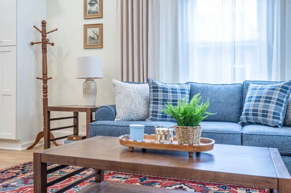 Newly Renovated Historic Atco Village Retreat
