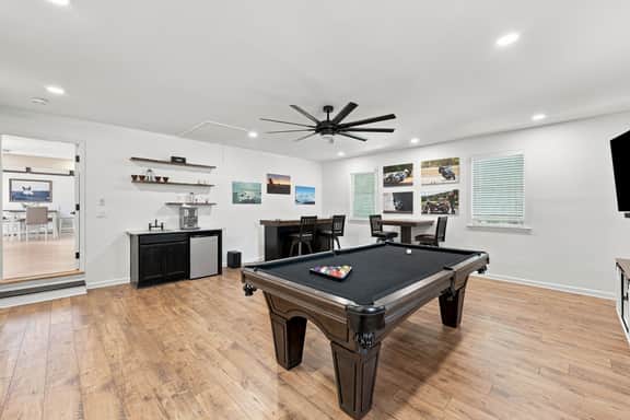 Lake Lanier Retreat with Pool and Game Room - Image 4