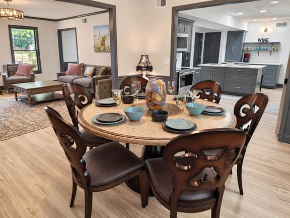 Quiet Peachtree City 4BR with Outdoor Dining Deck - Image 3