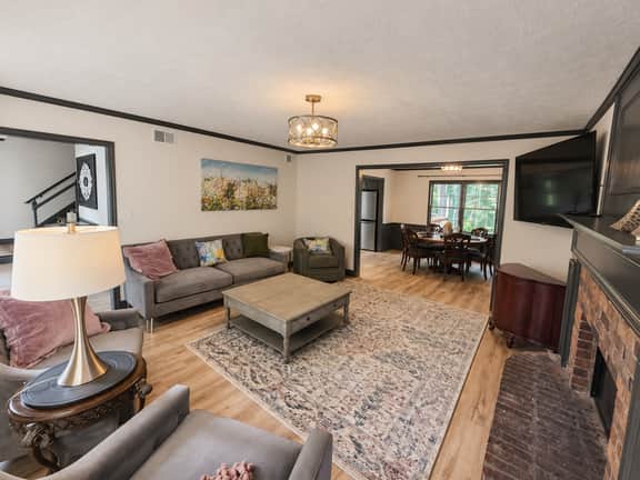 Quiet Peachtree City 4BR with Outdoor Dining Deck - Image 5