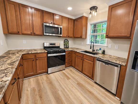 Spacious Fairburn Stay with Backyard and Games - Image 4