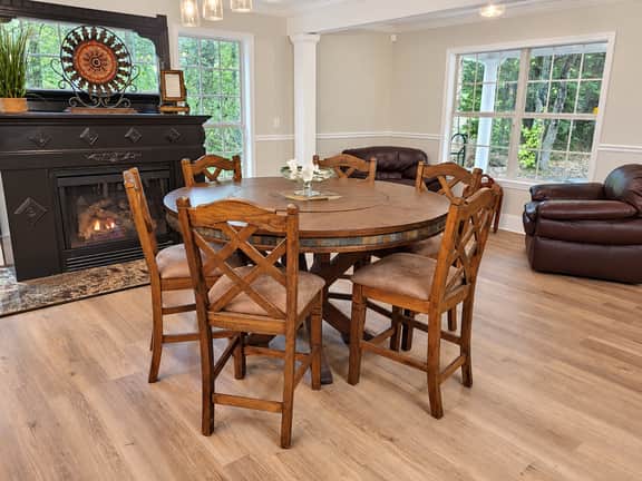 Spacious Fairburn Stay with Backyard and Games - Image 3