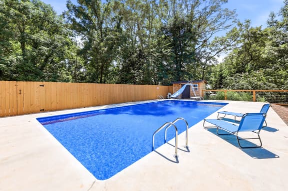 Lake Lanier Retreat with Pool and Game Room - Image 1